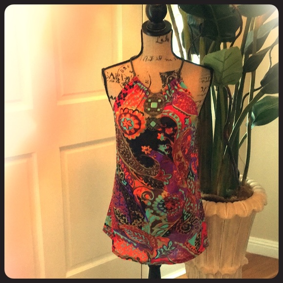 Andrea Behar Tops - Summer Top